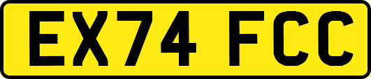 EX74FCC