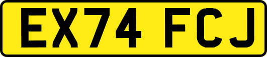 EX74FCJ