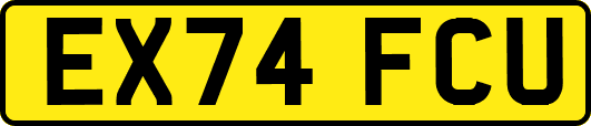 EX74FCU