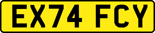 EX74FCY