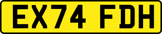 EX74FDH