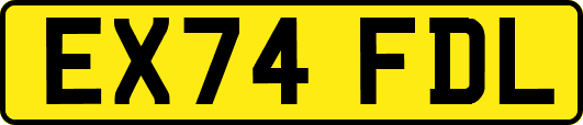 EX74FDL