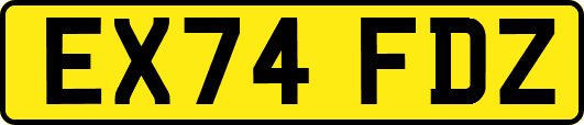 EX74FDZ