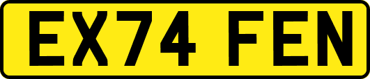 EX74FEN