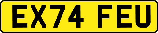 EX74FEU