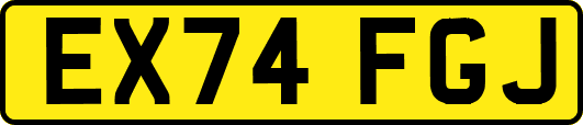 EX74FGJ