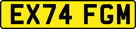 EX74FGM