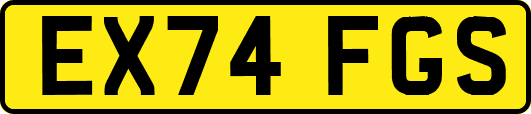 EX74FGS