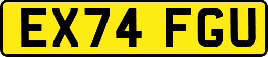 EX74FGU