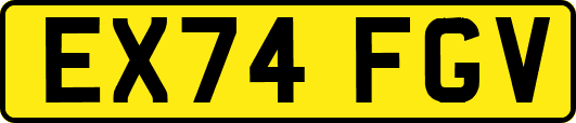 EX74FGV