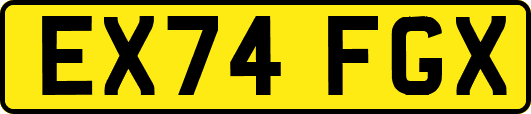 EX74FGX