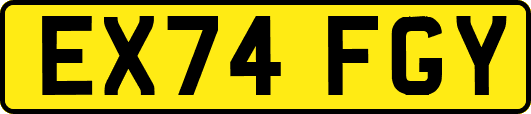 EX74FGY