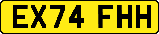 EX74FHH