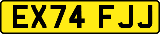 EX74FJJ