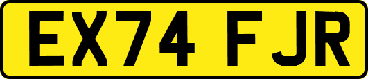 EX74FJR