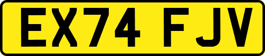 EX74FJV
