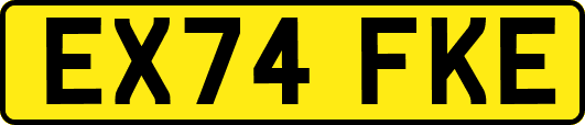 EX74FKE