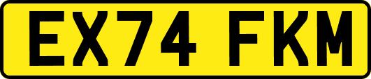 EX74FKM