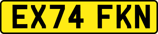 EX74FKN