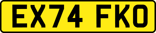 EX74FKO
