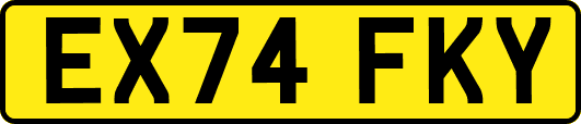 EX74FKY