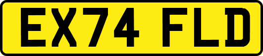 EX74FLD