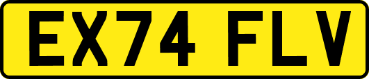 EX74FLV