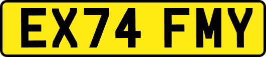 EX74FMY