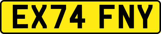 EX74FNY