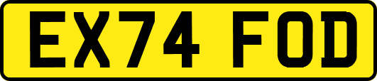 EX74FOD