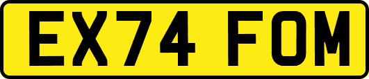 EX74FOM