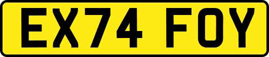 EX74FOY