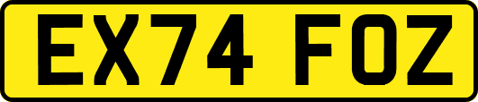 EX74FOZ