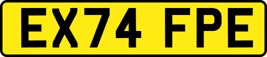 EX74FPE