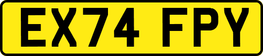 EX74FPY
