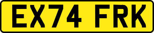 EX74FRK