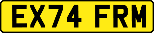 EX74FRM