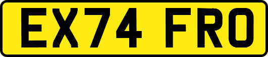 EX74FRO