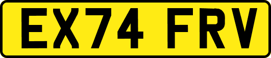 EX74FRV