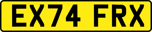 EX74FRX