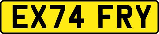 EX74FRY