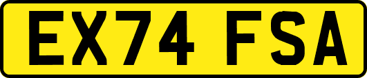 EX74FSA