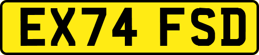 EX74FSD