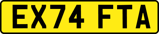 EX74FTA