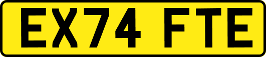 EX74FTE