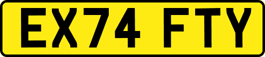 EX74FTY