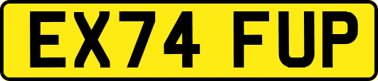 EX74FUP