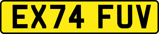EX74FUV