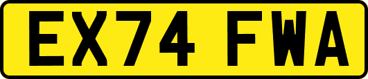 EX74FWA