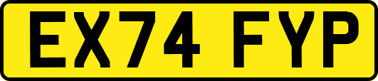 EX74FYP